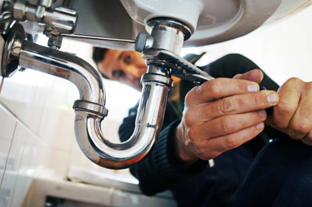 Gas Line Repair in Westlake, LA